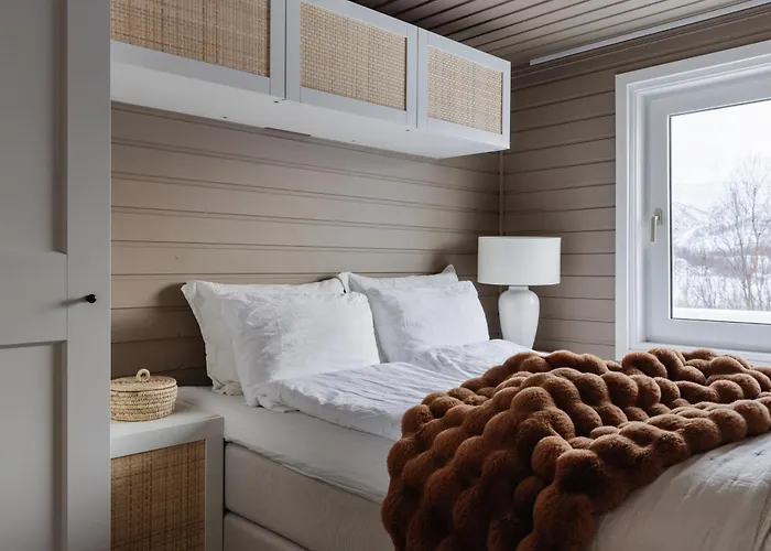 Brensholmen Beach House