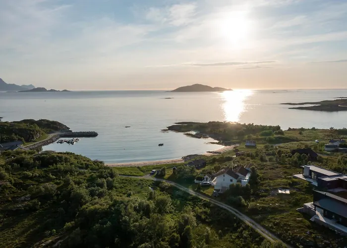 Brensholmen Beach House