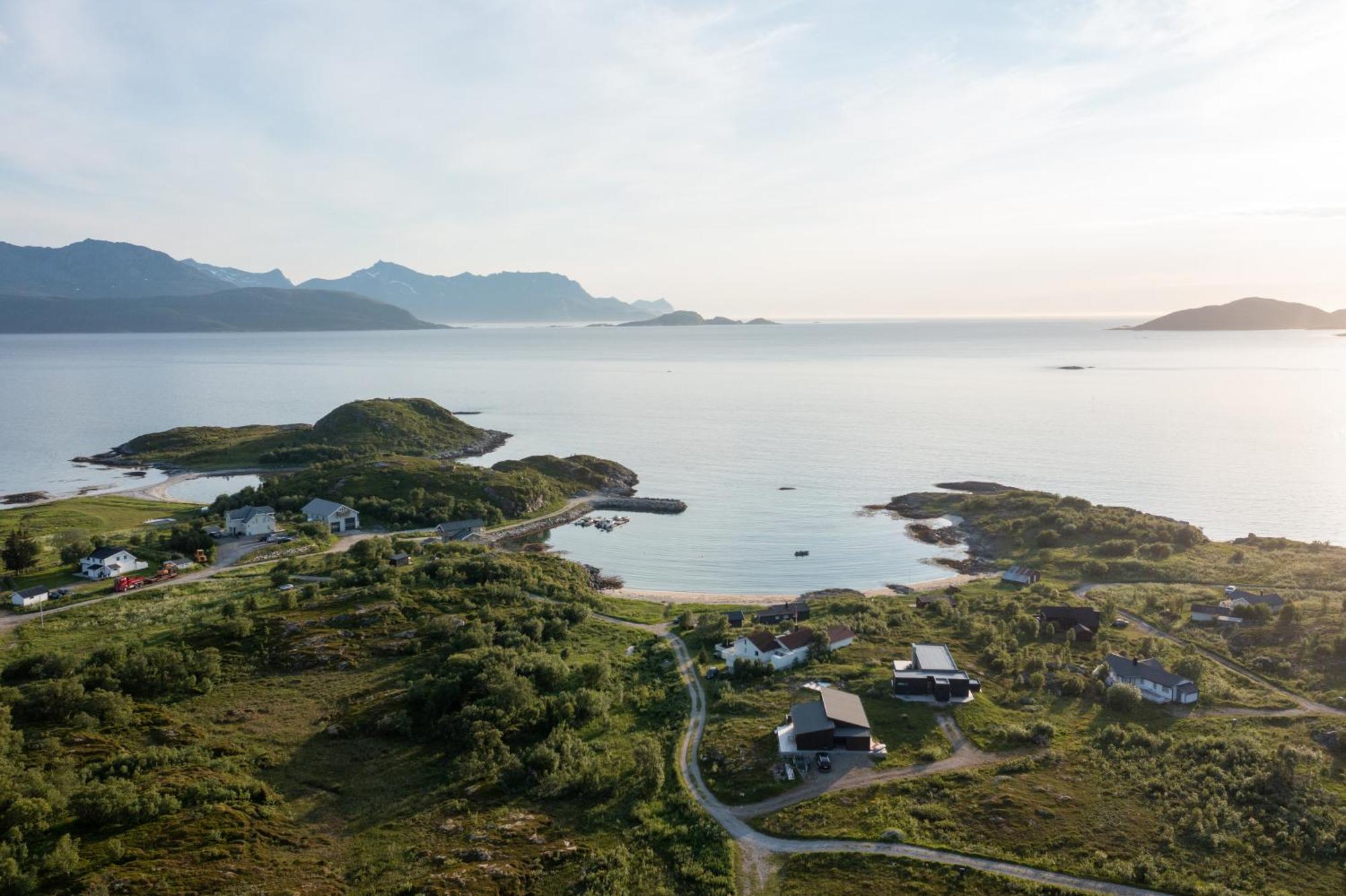 Brensholmen House Holiday home
