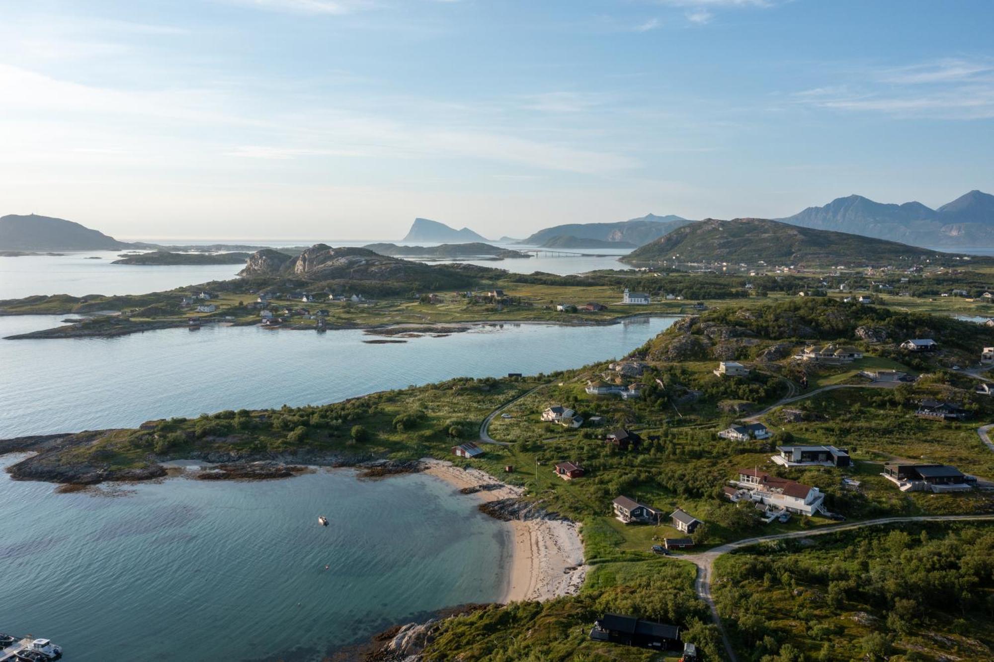 Holiday home Brensholmen House Tromso