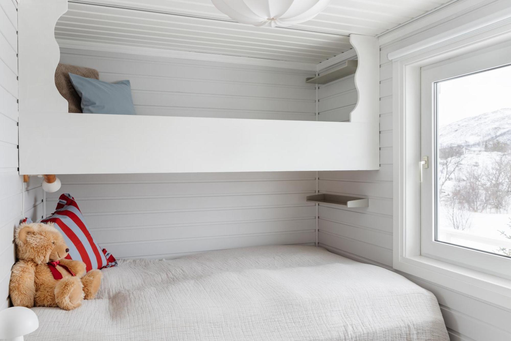 Brensholmen House Holiday home