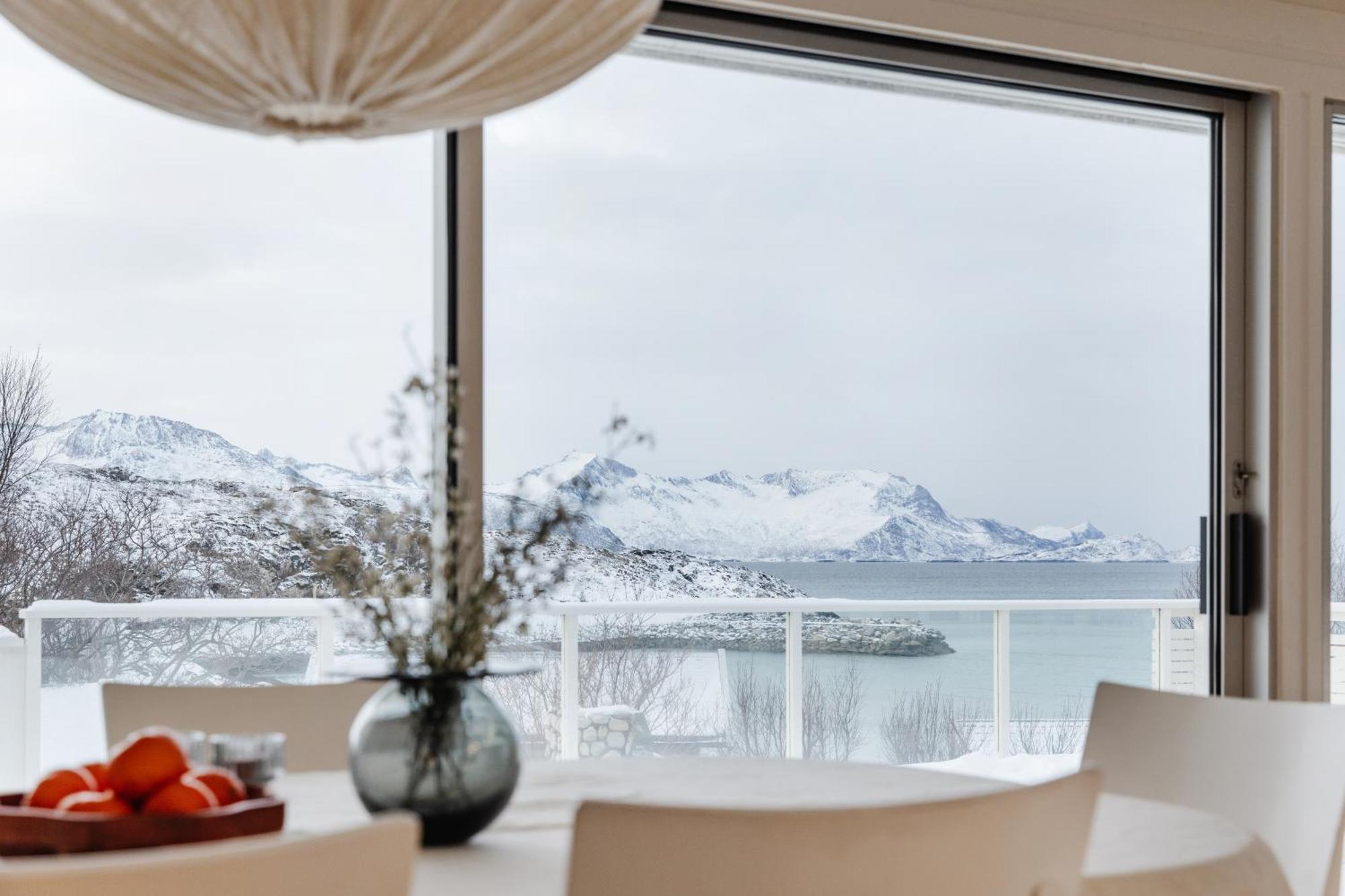 Holiday home Brensholmen House