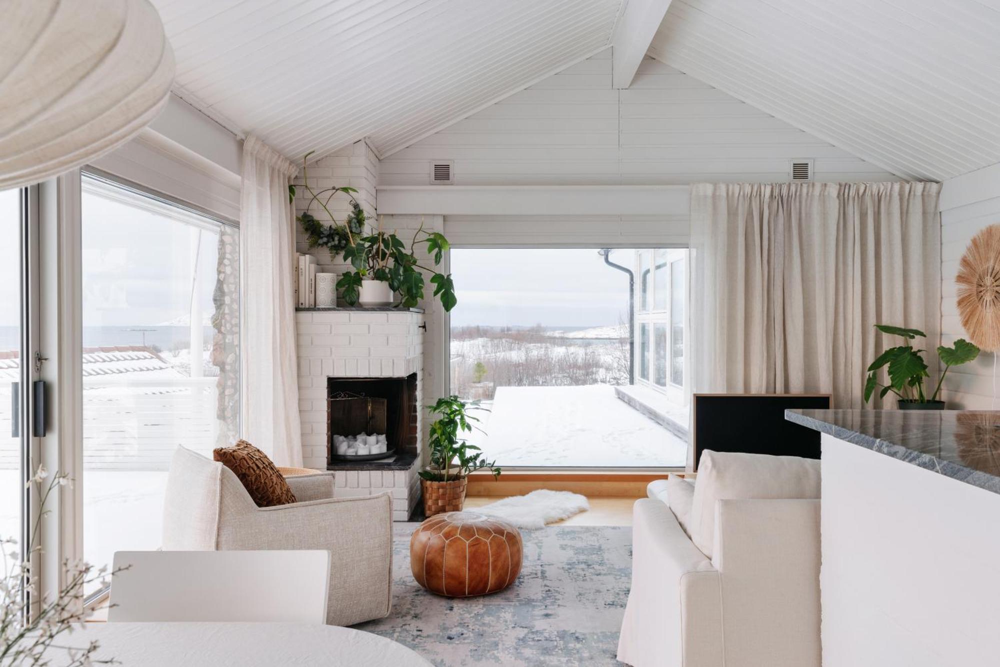 Brensholmen House Tromso
