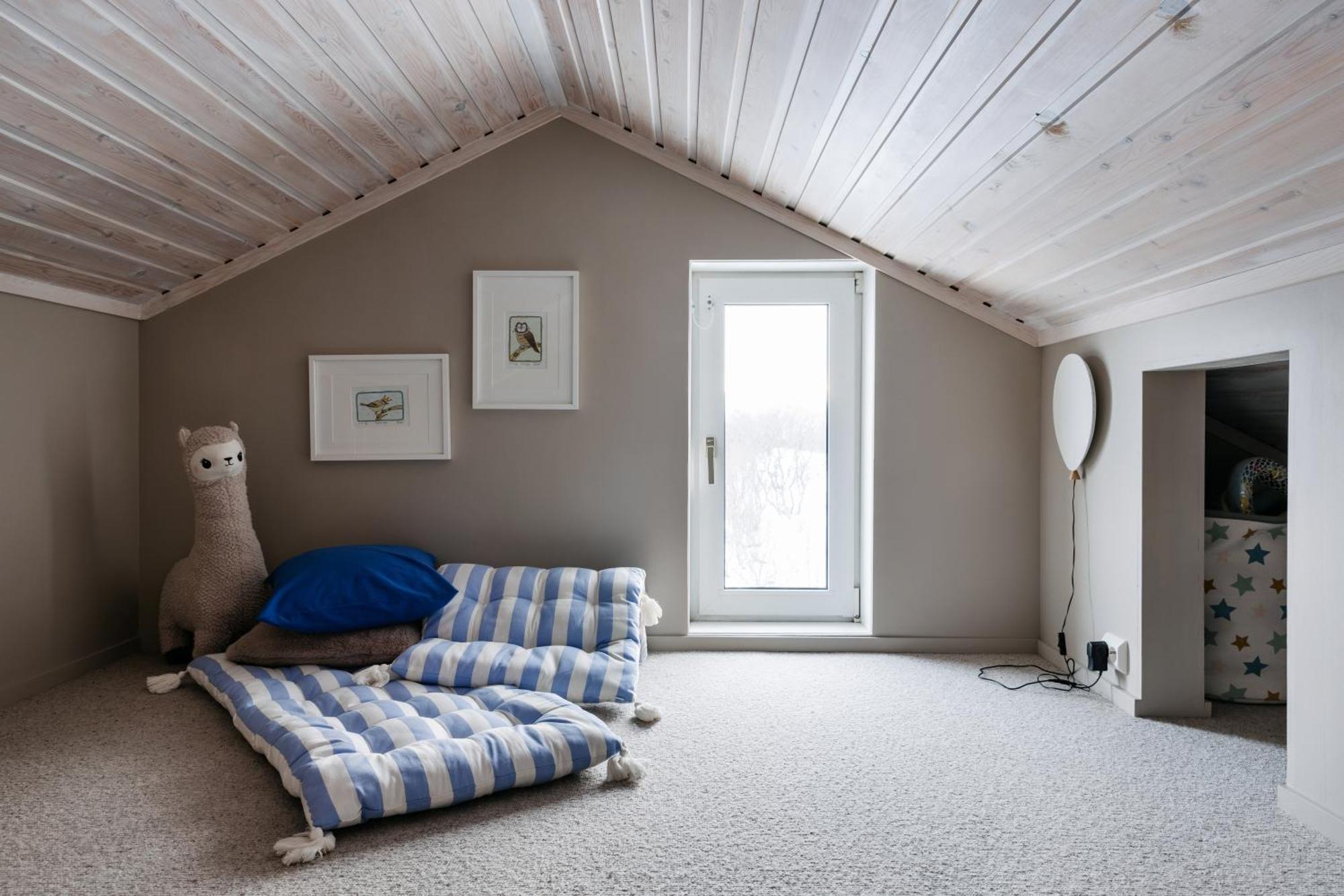 Brensholmen House Holiday home Tromso