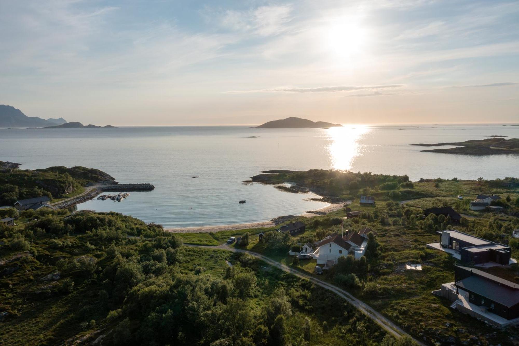 Holiday home Brensholmen House *
