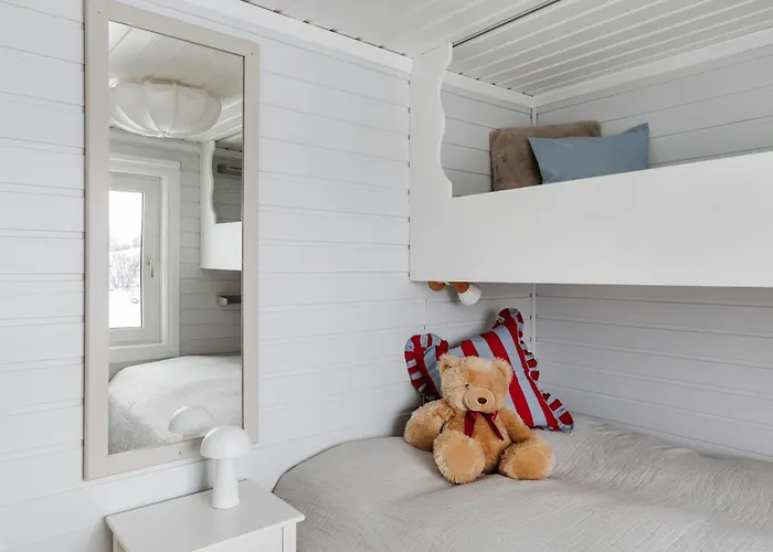 Brensholmen Beach House