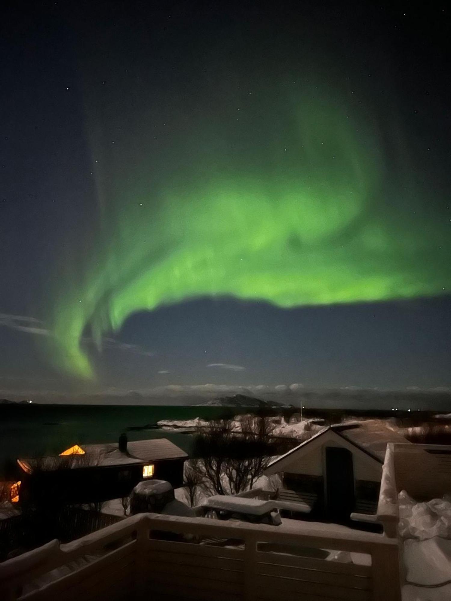 Brensholmen House Tromsø