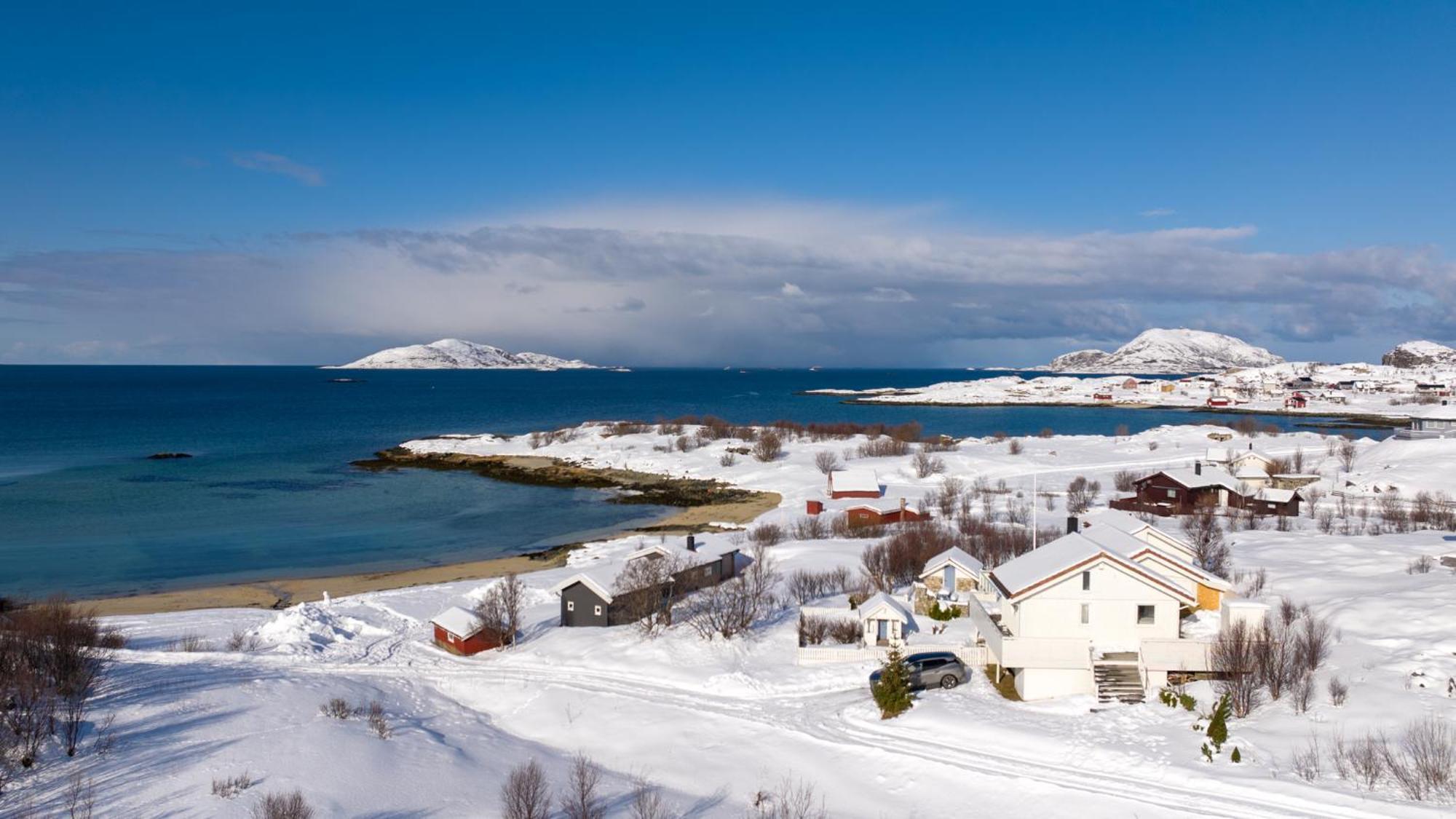 Casa vacanze Brensholmen House Tromsø